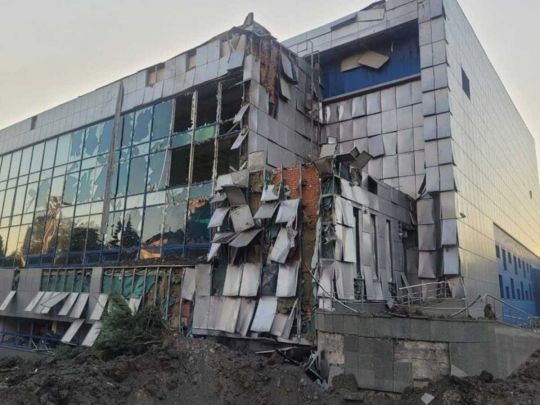 В Мережі обурилися вибаченням «блогера», який злив відео прильота по Дніпру: «І це все?»