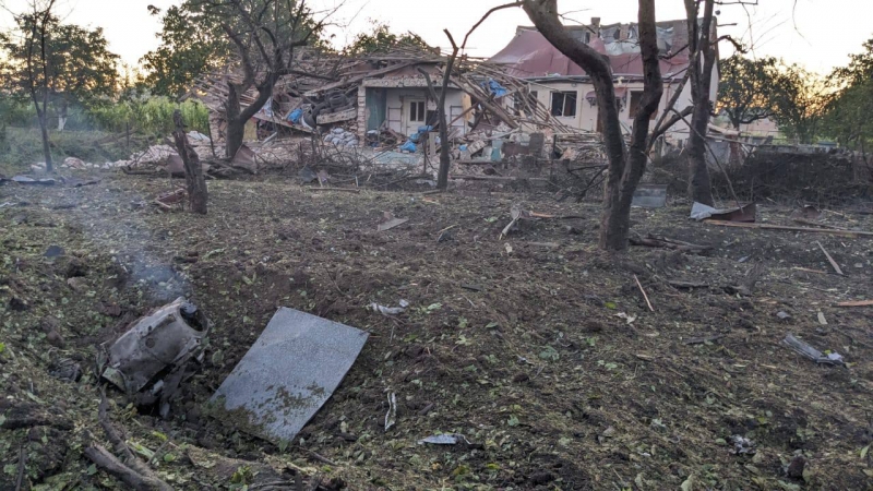 Вночі ворог завдав потужного ракетного удару по Україні: «прильоти» у Дніпрі та Львові, у Луцьку є жертви (фото, відео)