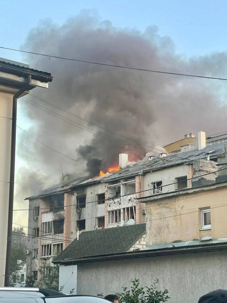 Вночі ворог завдав потужного ракетного удару по Україні: «прильоти» у Дніпрі та Львові, у Луцьку є жертви (фото, відео)