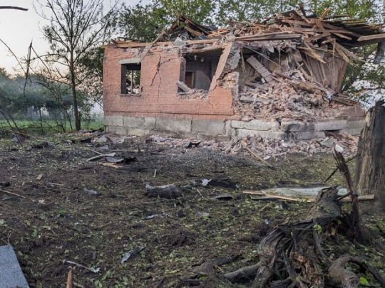 Вночі ворог завдав потужного ракетного удару по Україні: «прильоти» у Дніпрі та Львові, у Луцьку є жертви (фото, відео)