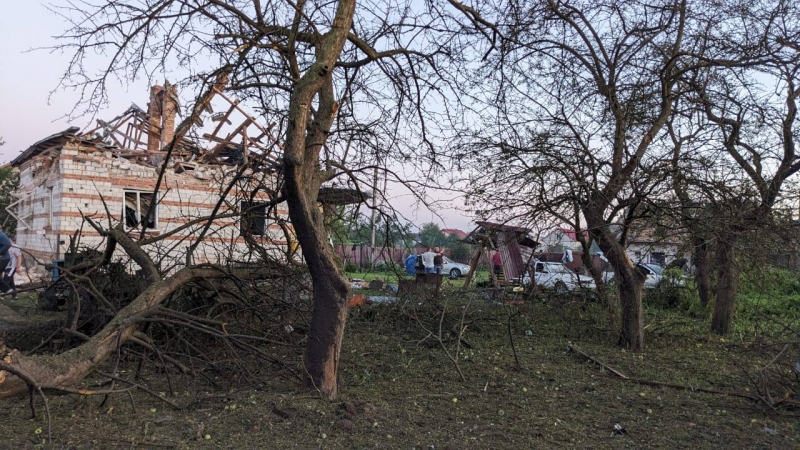 Вночі ворог завдав потужного ракетного удару по Україні: «прильоти» у Дніпрі та Львові, у Луцьку є жертви (фото, відео)
