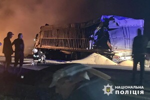 На трассе Одесса – Рени из-за ДТП осложнено движение
