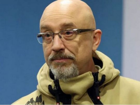 Зеленський пояснив, чому вирішив замінити Резнікова на посаді міністра оборони