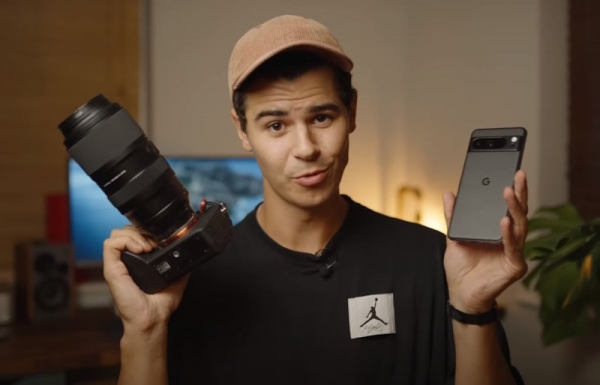 Идеальные снимки или настоящие воспоминания? Фотограф о новом Pixel 8 Pro
