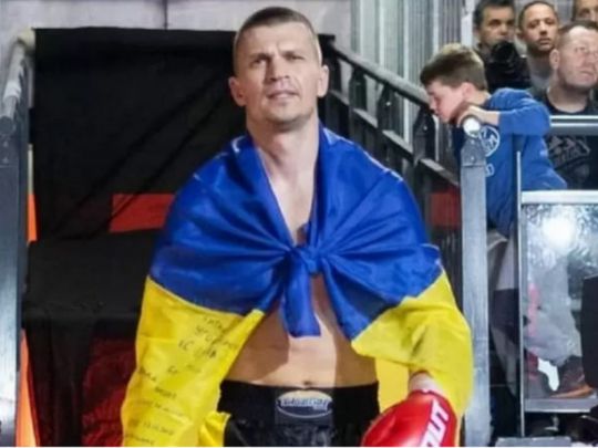 «Не пробачимо, не забудемо ї***у русню»: 11-разового чемпіона світу вбила російська міна