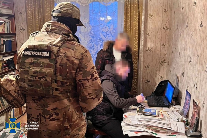 У Харківському університеті знайшли «крота» російського гру (фото)