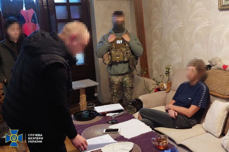 Знімали на відео «прильоти» у Києві та Черкасах: СБУ знешкодила російських мисливців за Patriot'ами