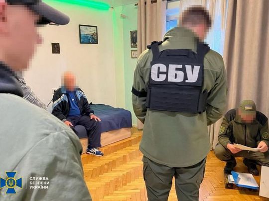 Знімали на відео «прильоти» у Києві та Черкасах: СБУ знешкодила російських мисливців за Patriot'ами