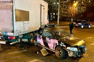 В Одессе в ДТП пострадал пятилетний мальчик 