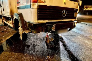 В Одессе в ДТП пострадал пятилетний мальчик 