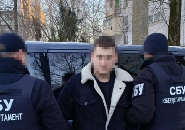 Задержали студента-агента ФСБ, готовившего экологический теракт в Одесской области