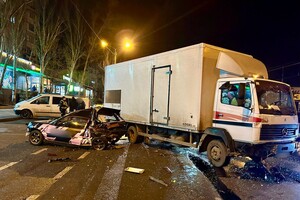 В Одессе в ДТП пострадал пятилетний мальчик 