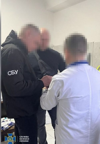 «Липові довідки"та фальшиві висновки медекспертизи: СБУ ліквідувала ще 5 «схем для ухилянтів»