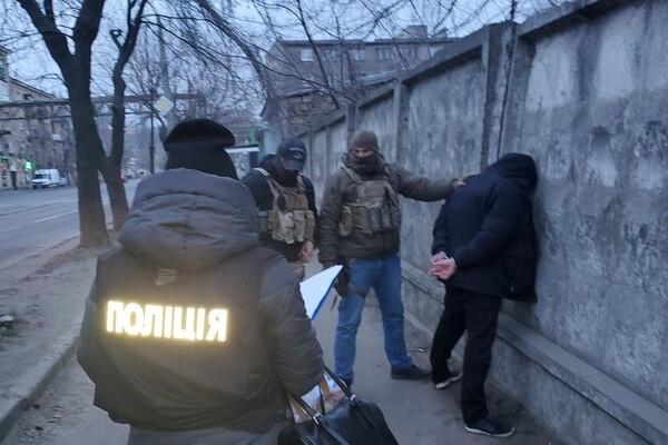 В Одессе напали на волонтера, который собрал 50 тысяч долларов для ВСУ