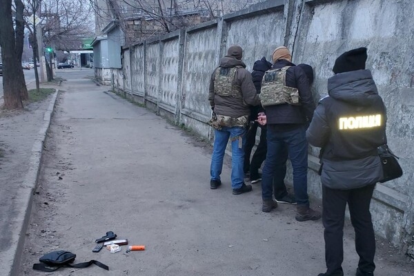 В Одессе напали на волонтера, который собрал 50 тысяч долларов для ВСУ