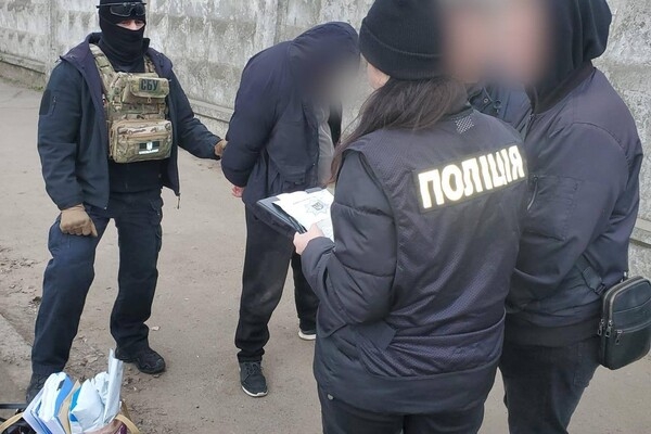 В Одессе напали на волонтера, который собрал 50 тысяч долларов для ВСУ