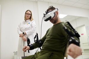 В Одессе открыли второе отделение центра реабилитации для военных Recovery