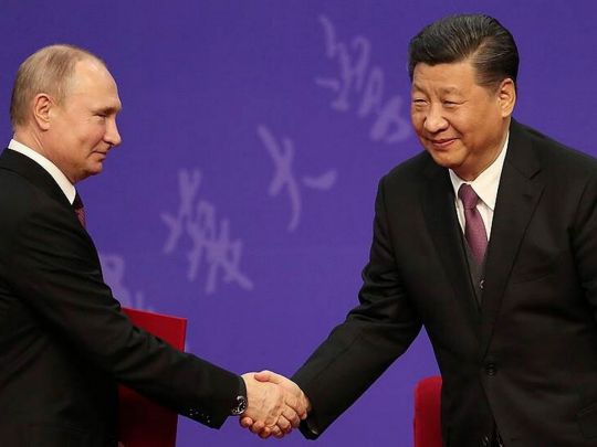 Китай надає геопросторові розвіддані росії, допомагаючи обстрілювати Україну — ЗМІ