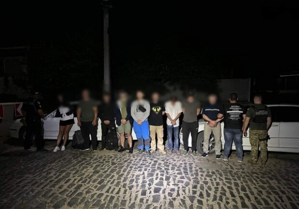 В Одесской области разоблачили супругов, которые помогали уклонистам выехать из Украины
