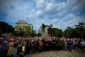 Что не так с Аллей Героев, которую открыли недавно в Одессе