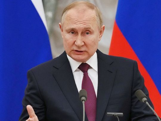 Мобілізація: путін указом знову збільшив чисельність російської армії з 1 грудня