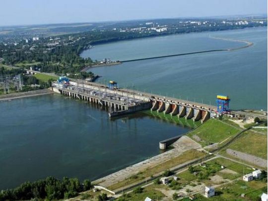 Затопить менше, ніж за годину: що буде в разі руйнування Кременчуцької ГЕС