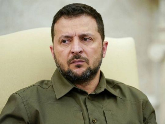 Темні часи для Зеленського — росія та США витісняють його зі сцени, — ЗМІ