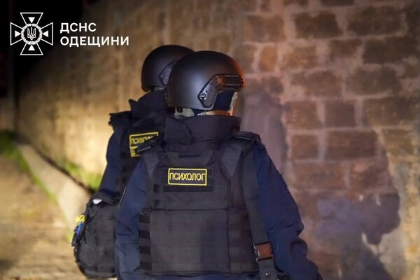 Пожары и пострадавшие в пригороде Одессы: последствия вечерней атаки БпЛА (обновлено)