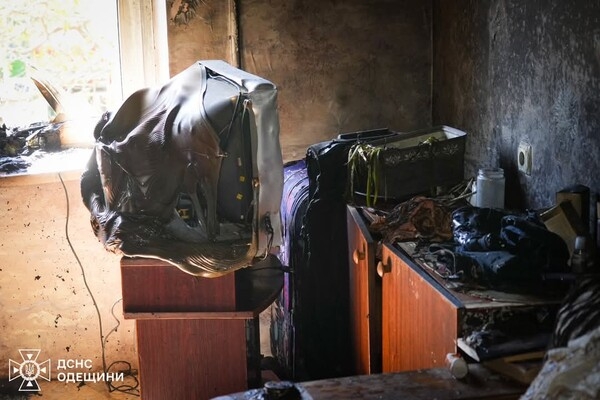 В Одессе произошел взрыв газа в квартире: есть пострадавшие