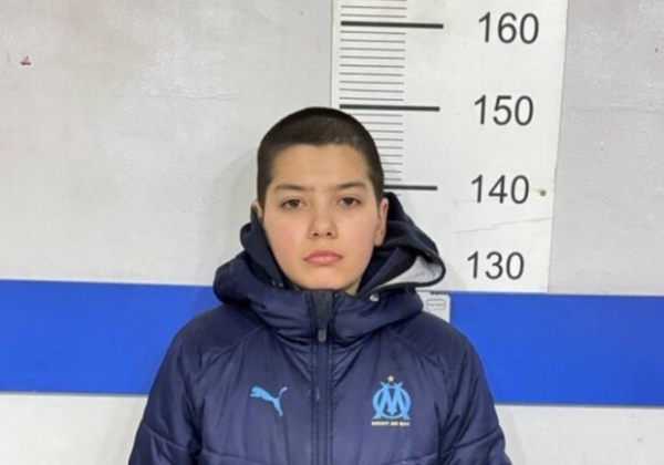 Ушел из дома двое суток назад: в Одессе исчез 12-летний мальчик (обновлено)