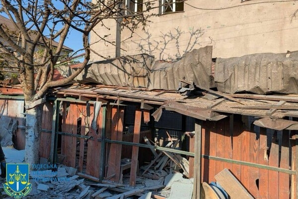 Пожары и пострадавшие в пригороде Одессы: последствия вечерней атаки БпЛА (обновлено)
