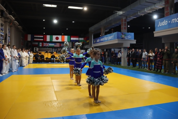 Дзюдо. В Одесі пройшов чемпіонат області U16
