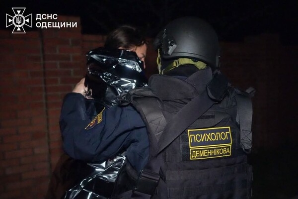 Пожары и пострадавшие в пригороде Одессы: последствия вечерней атаки БпЛА (обновлено)