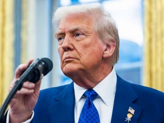 «Ми хочемо це зробити»: Трамп заявив, що днями буде відповідь рф щодо миру