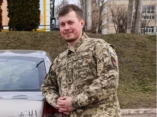 Попри юний вік, користувався повагою та авторитетом: на Донбасі загинув інженер з Кіровоградщини