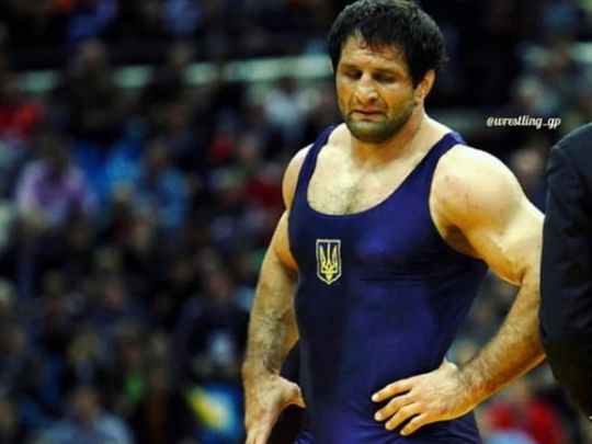 Український призер чемпіонатів світу та Європи працевлаштувався у росії (фото)