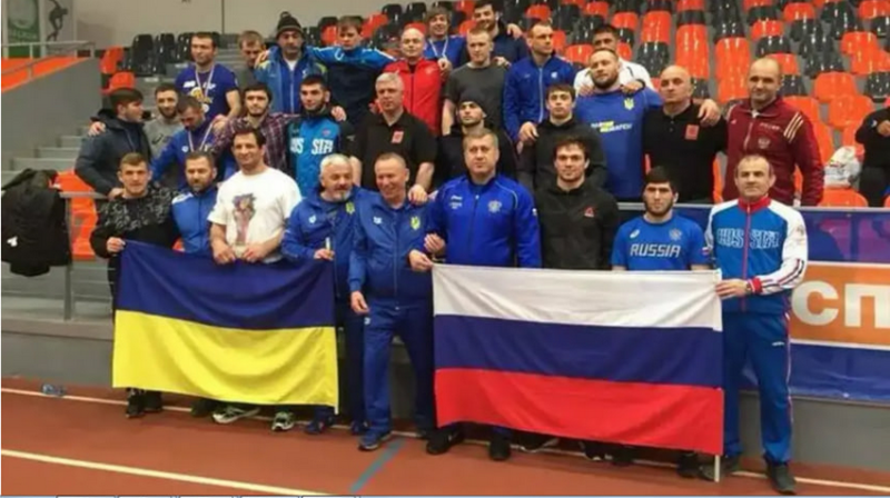 Український призер чемпіонатів світу та Європи працевлаштувався у росії (фото)