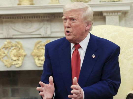 «Війна між росією та Україною — це війна Байдена, а не моя», — Трамп