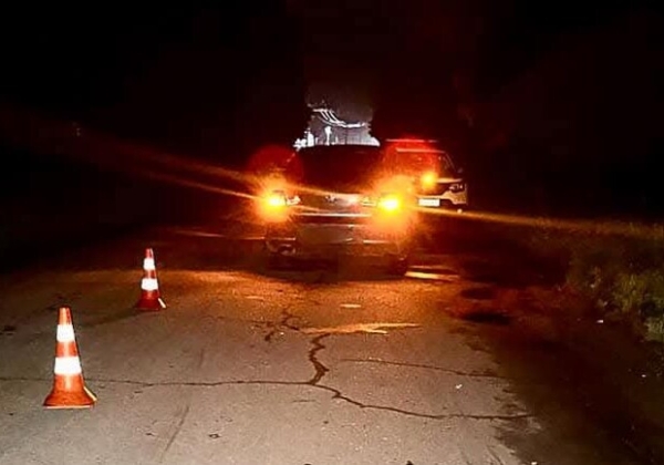 В Одесской области в ДТП травмировалась женщина: ее госпитализировали