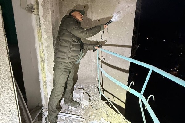 Мощная атака БпЛА на Одессу: в ОВА сообщили о последствиях обстрела (обновлено)
