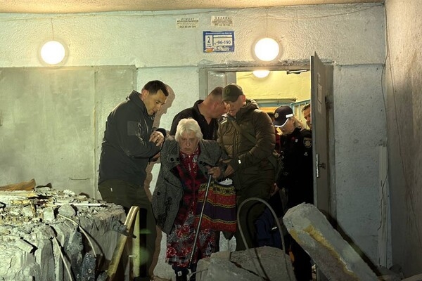 Мощная атака БпЛА на Одессу: в ОВА сообщили о последствиях обстрела (обновлено)