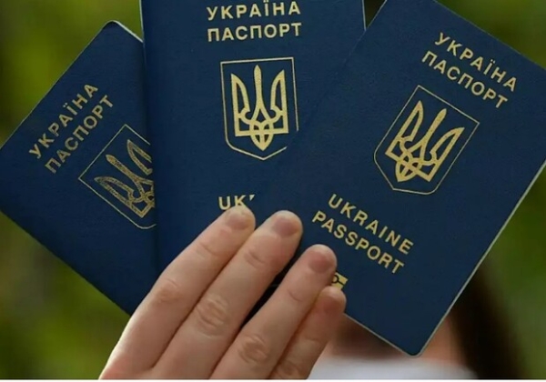 В Украине разрешили множественное гражданство
