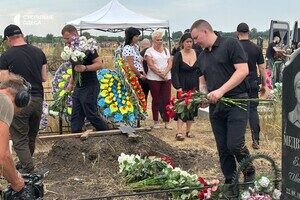 В Одессе похоронили семью, погибшую в результате иранского ракетного удара по Израилю
