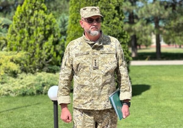В Одесской области выбрали нового главу пограничного отряда: кто им стал