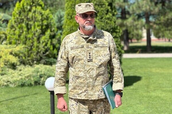 В Одесской области выбрали нового главу пограничного отряда: кто им стал