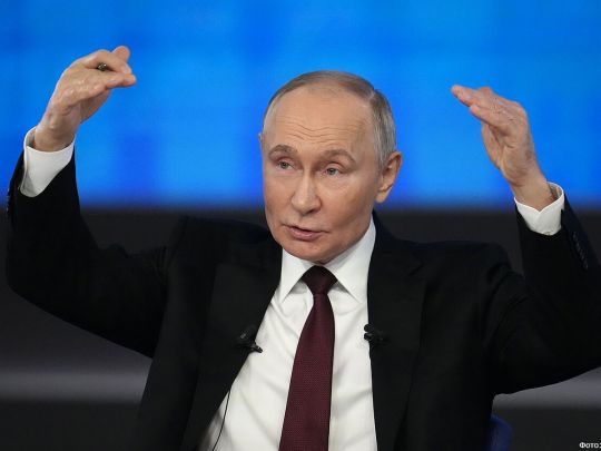 Союз на&nbsp;словах, розбрат на&nbsp;ділі: як&nbsp;розсипається антизахідна &laquo;вісь&raquo; путіна