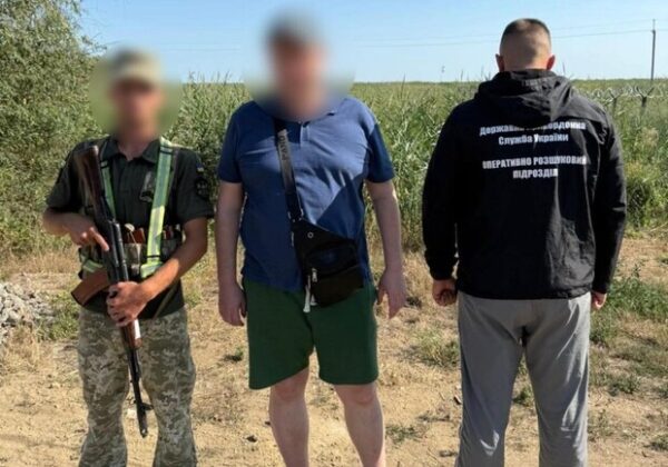 Притворялся бойцом, чтобы выехать из Украины: в Одесской области задержали беглеца