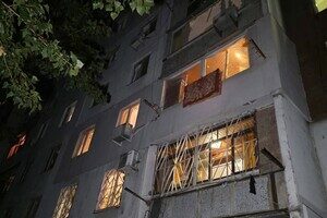 Вечерний удар по Одессе: получили повреждения дома и учебное заведение