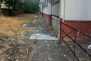 Вечерний удар по Одессе: получили повреждения дома и учебное заведение