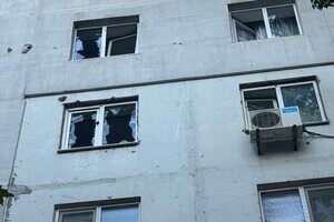 Вечерний удар по Одессе: получили повреждения дома и учебное заведение